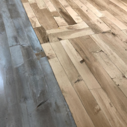 Plancher en bois : un choix intemporel pour une ambiance chaleureuse Floirac